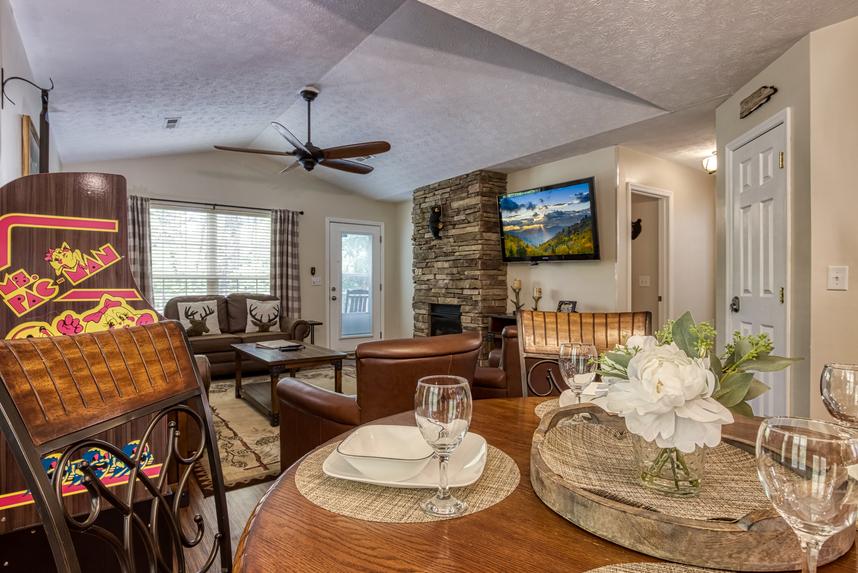Creekside Cottage